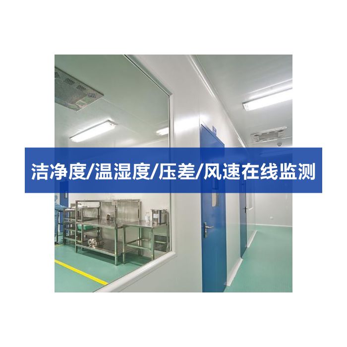 潔凈室在線(xiàn)多點(diǎn)潔凈度 塵埃粒子計(jì)數(shù)、溫濕度、壓差、風(fēng)速多功能監(jiān)測(cè)系統(tǒng)